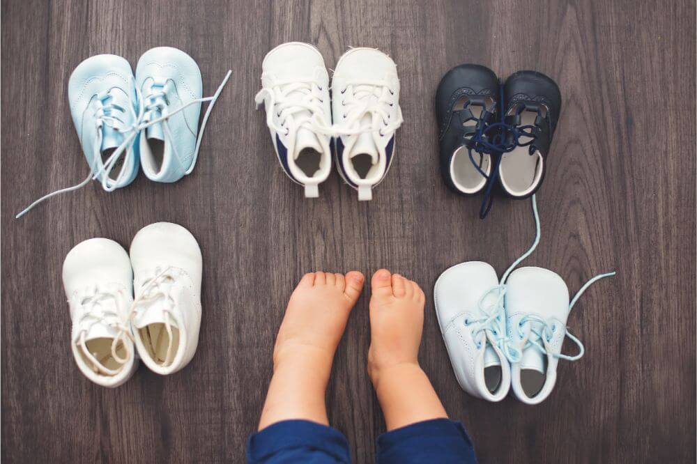 popular baby shoes